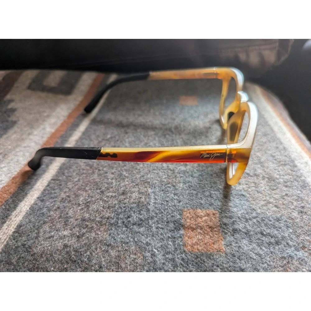 Maui Jim Koko Head Matte Tortoise Sunglasses FRAMES ONLY MJ-737-10M 48-22-138